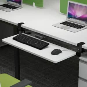 Support ergonomique clavier