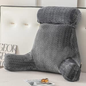 Coussin cale dos ergonomique