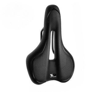 Selle ergonomique sans appui périnéal