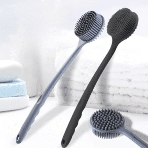 Brosse pour le dos ergonomique
