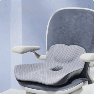 Coussin ergonomique fessier