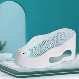 Transat de bain ergonomique bébé