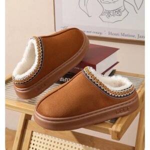 Chaussons ergonomiques femme