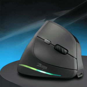 Souris bluetooth ergonomique