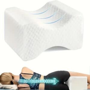 Coussin ergonomique jambes