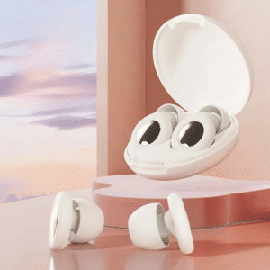 Bouchon d'oreille ergonomique
