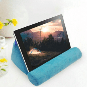 Support de lecture ergonomique