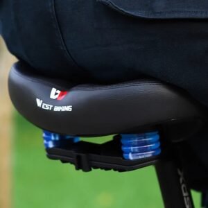 Selle ergonomique pour velo