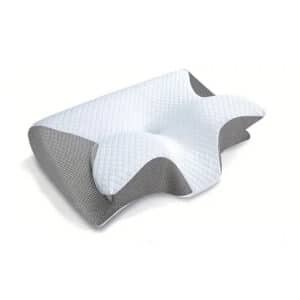 Oreiller cervical ergonomique
