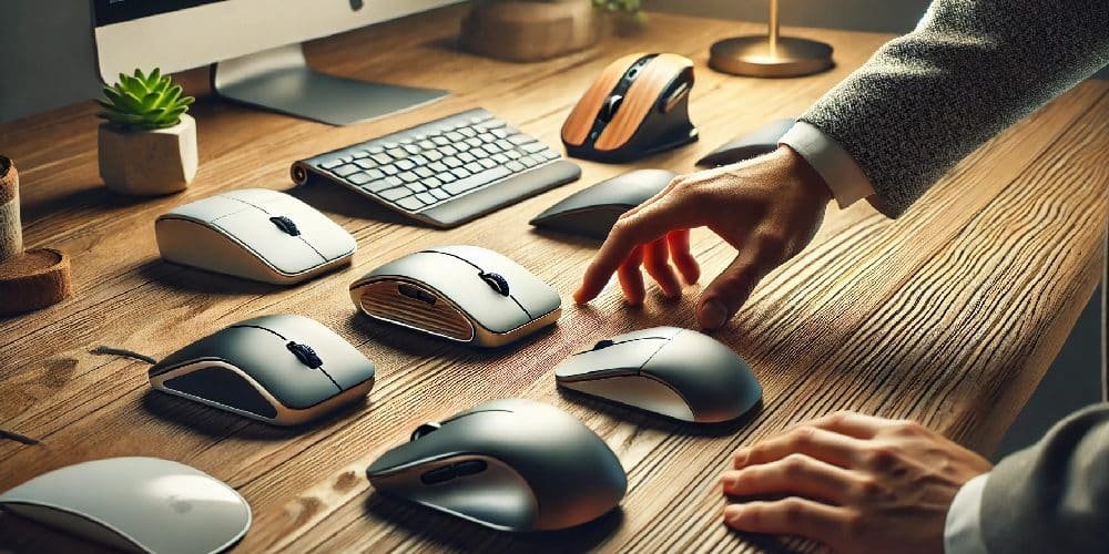 Comment choisir une souris ergonomique ? Notre guide en 3 étapes !