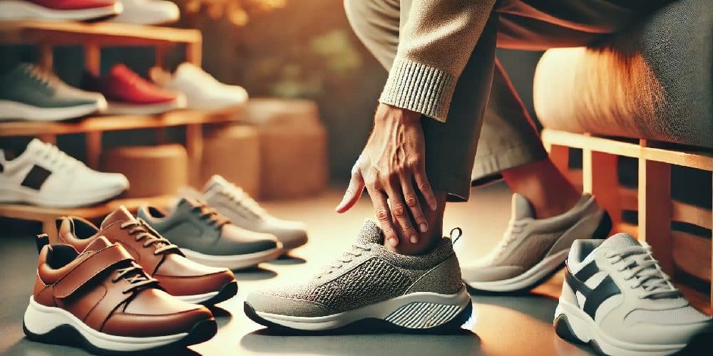 Comment soulager la douleur des pieds ? Notre top 3 des paires de chaussures ergonomiques pour femme !