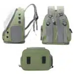 Sac a dos transport pour chat 5