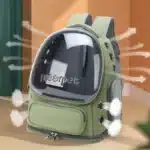 Sac a dos transport pour chat 3