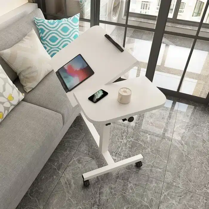 Table ergonomique réglable en hauteur 3