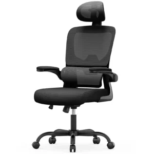 Chaise de bureau ergonomique design 3
