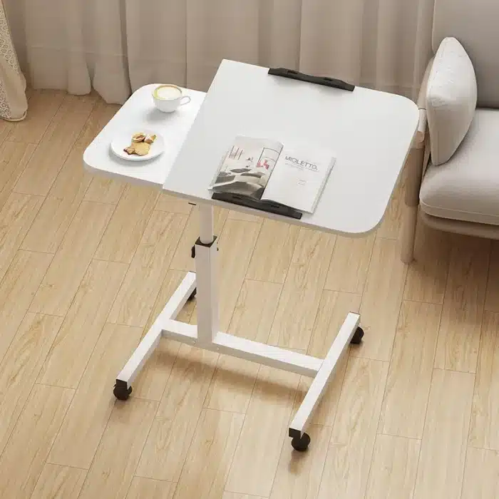Table ergonomique réglable en hauteur 8