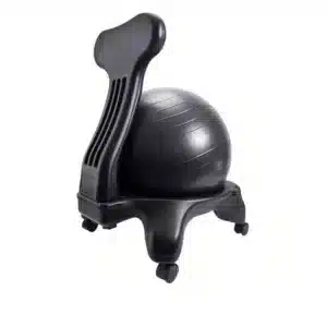 Chaise ballon ergonomique 1