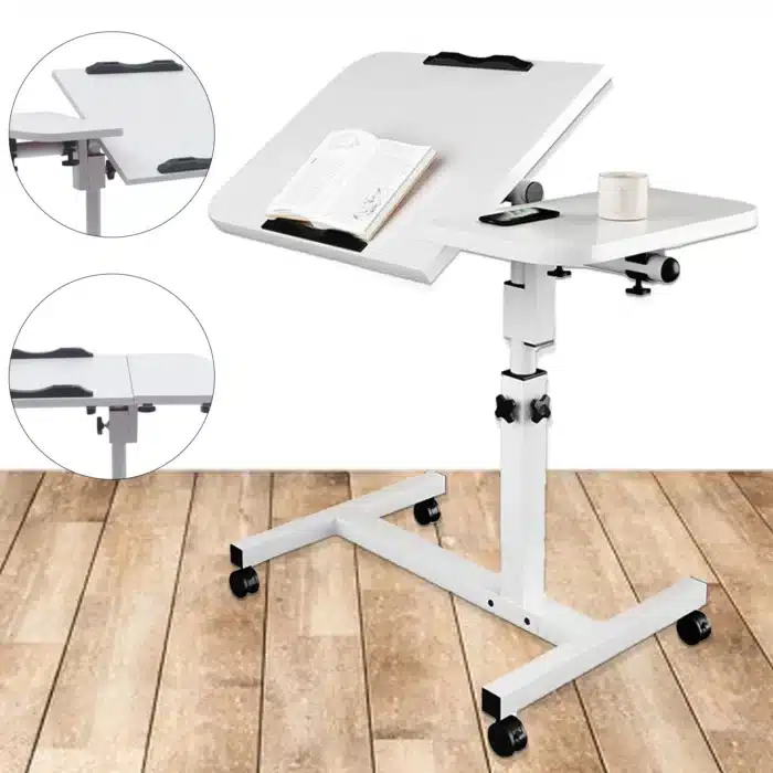 Table ergonomique réglable en hauteur 1