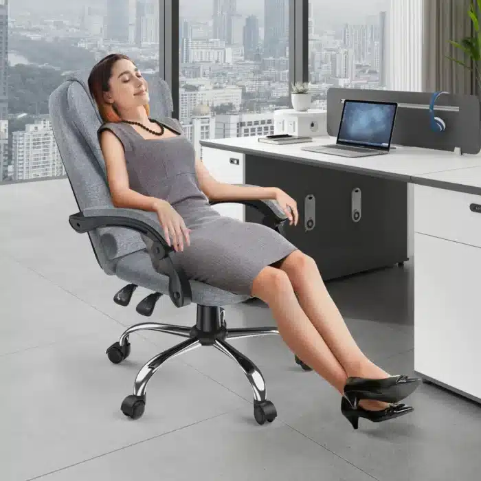 Chaise de bureau ergonomique 2
