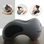 Oreiller multifonction en forme de U en éponge pour le cou, oreiller de voyage doux à rebond lent pour dormir, Massage de la santé cervicale, oreillers de sieste 1