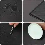 Tapis de cuisine rembourré Anti-Fatigue, imperméable, antidérapant, confortable, en mousse, sur pied 2