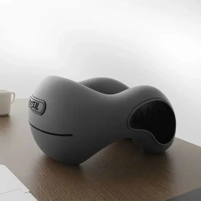 Oreiller multifonction en forme de U en éponge pour le cou, oreiller de voyage doux à rebond lent pour dormir, Massage de la santé cervicale, oreillers de sieste 6