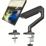 BEISHI support de moniteur unique pour support de moniteur réglable 13-32 pouces charge universelle d'écran d'ordinateur 2-9 kg support de télévision à ressort à gaz 5