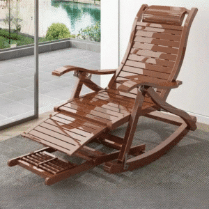 Chaise longue ergonomique