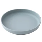 Assiette en Silicone de qualité alimentaire pour enfants, 1 pièce, plats à ventouse antidérapants, bol d'alimentation pour tout-petits, accessoires pour nouveau-nés sans BPA 10