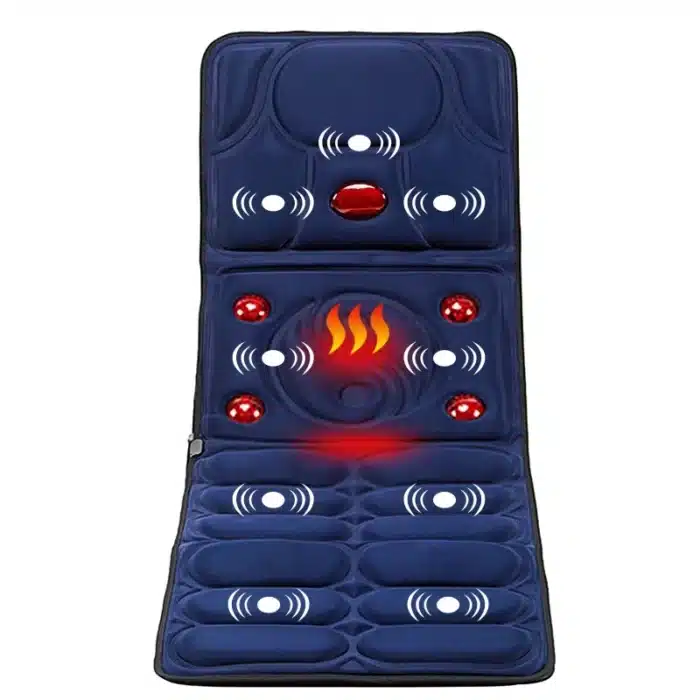 Tapis de massage vibrant 2