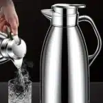 Thermos isotherme avec bec verseur 6