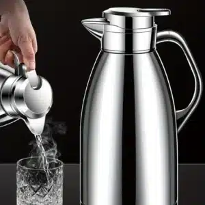 Thermos isotherme avec bec verseur 6