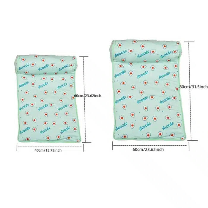 Tapis réfrigérant pour chien 2