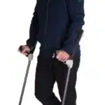 Canne anglaise ergonomique 22