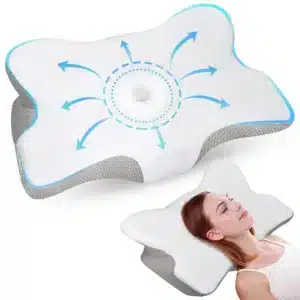 Coussin anti ronflement 2