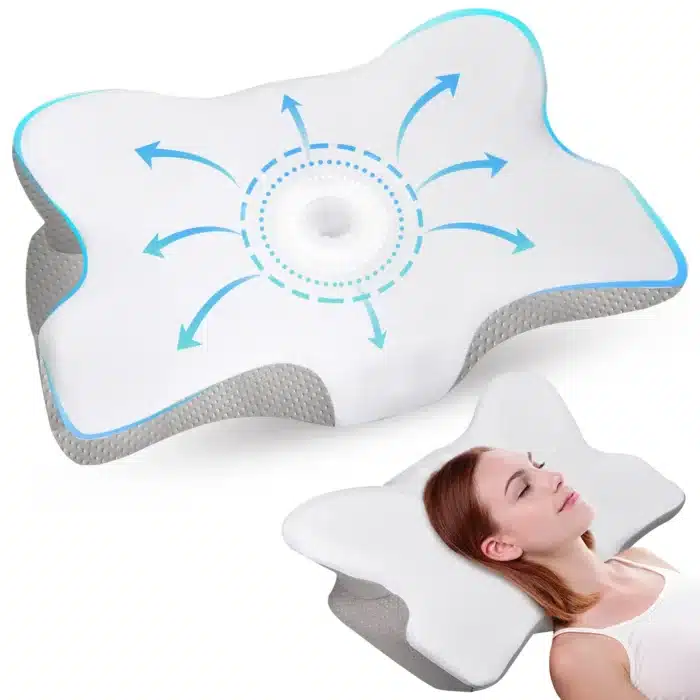 Coussin anti ronflement 2
