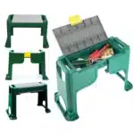 Banc de jardinage reversible 1