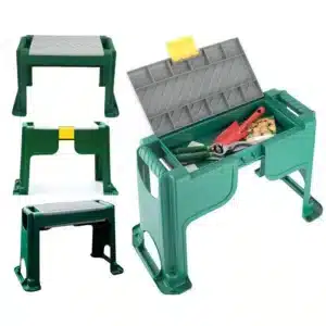 Banc de jardinage reversible 1