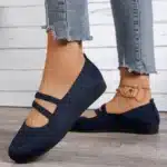mocassin femme confort 1