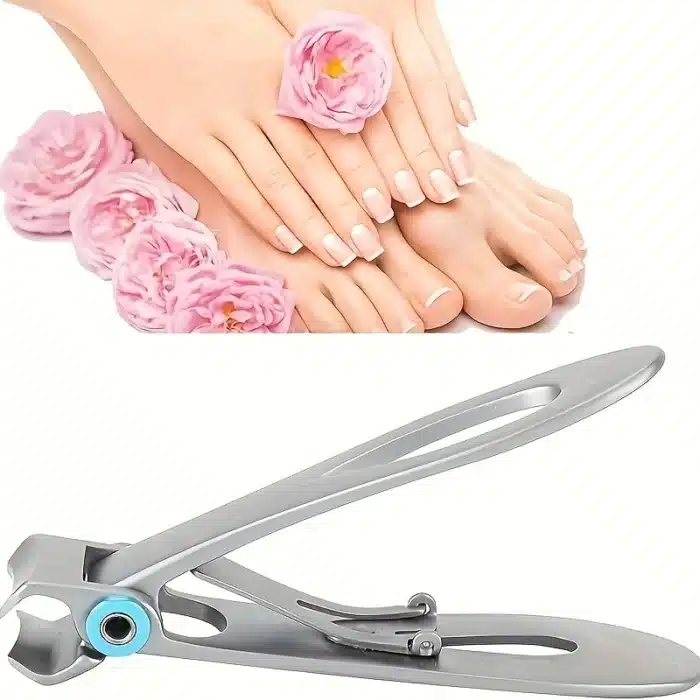 Coupe ongle ergonomique 3