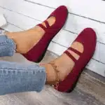mocassin femme confort 2