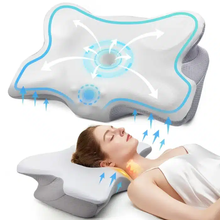 Coussin anti ronflement 1