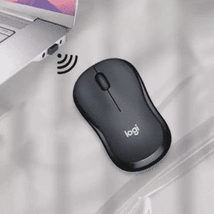 Souris sans fil ergonomique