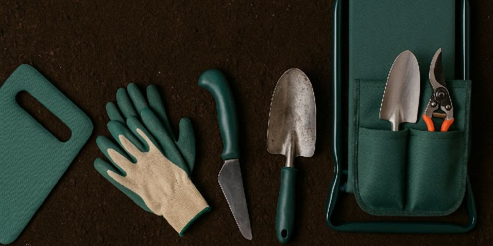 Outils de jardin ergonomiques : 3 accessoires pour soulager dos & articulations.