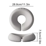 Coussin facial massage 6