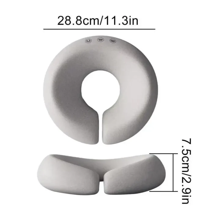 Coussin facial massage 6