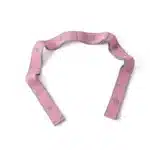 Bandes élastiques multifonctionnelles pour le Yoga, le Pilates, le Fitness, les étirements, la danse latine, ceinture côtelée 6