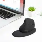 Souris ergonomique canal carpien 13