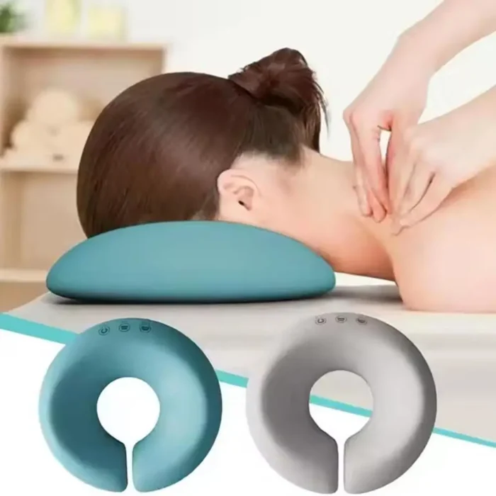Coussin facial massage 1