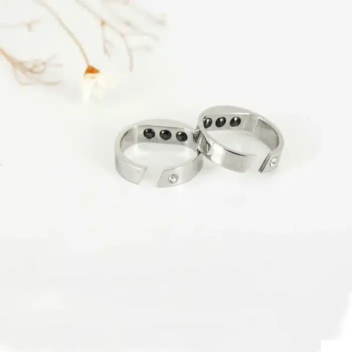 Bague anti ronflement 12